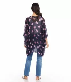 Karen Kane Open Front Jacket -karen kane Sales Shop karenkane 2023 summer 2L45245 DAI 003