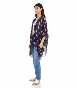 Karen Kane Open Front Jacket -karen kane Sales Shop karenkane 2023 summer 2L45245 DAI 004