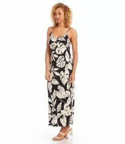 Karen Kane Bias Cut Midi Dress 12 Karen Kane Bias Cut Midi Dress -karen kane Sales Shop karenkane 2L47203 BLK 004