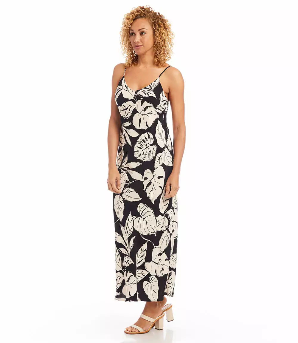 Karen Kane Bias Cut Midi Dress 6 Karen Kane Bias Cut Midi Dress - Image 4