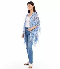 Karen Kane Open Front Jacket 8 Karen Kane Open Front Jacket -karen kane Sales Shop karenkane 2L49583 FLO 003