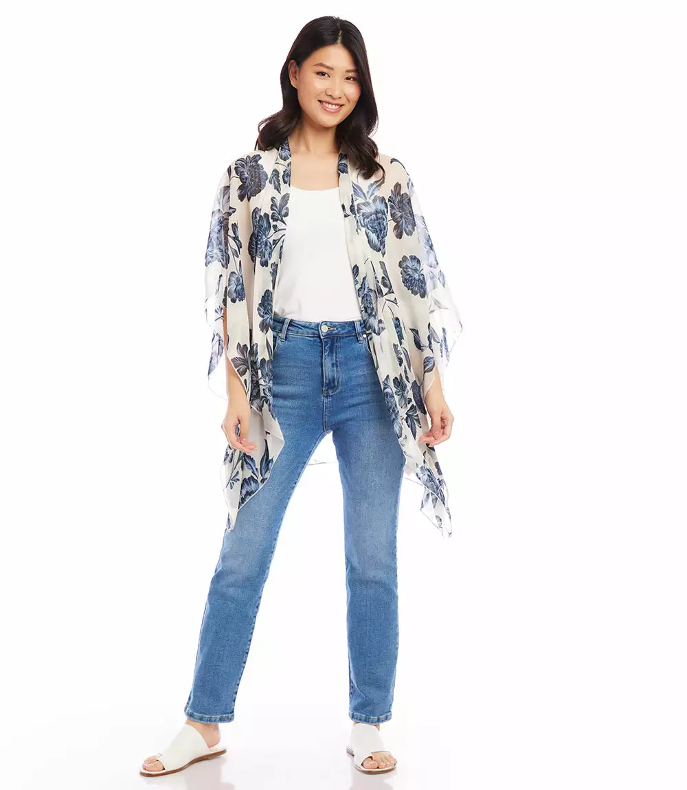 Karen Kane Open Front Jacket 7 Karen Kane Open Front Jacket - Image 5