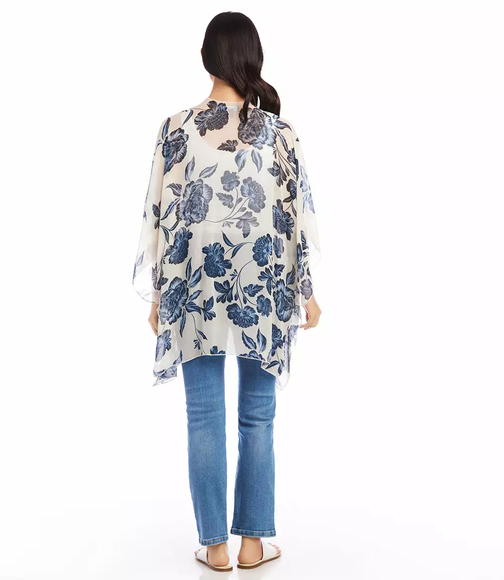 Karen Kane Open Front Jacket 4 Karen Kane Open Front Jacket - Image 2