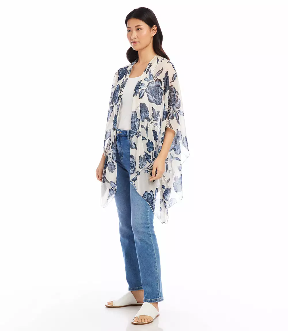 Karen Kane Open Front Jacket 5 Karen Kane Open Front Jacket - Image 3