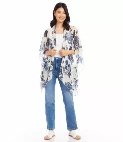 Karen Kane Open Front Jacket