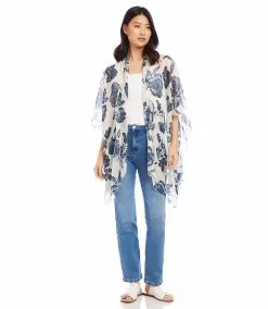 Karen Kane Open Front Jacket 11 Karen Kane Open Front Jacket -karen kane Sales Shop karenkane 2L52578 PRT 005