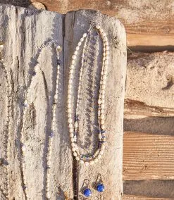 Karen Kane Beaded Multistrand Necklace -karen kane Sales Shop multistrand