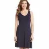Karen Kane Brigitte Dress -karen kane Sales Shop navy 1 zoom 7468c787 981a 4fbd a1ec fb9cb20c3936