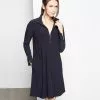Karen Kane Zip Up Travel Dress 1 Karen Kane Zip Up Travel Dress -karen kane Sales Shop navy 1 zoom a0560b8e 2db0 4986 af92 0b4762a037a1