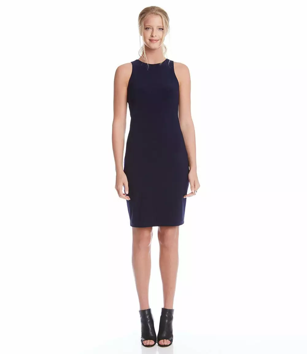 Karen Kane Travel Jersey Dress 6 Karen Kane Travel Jersey Dress - Image 4