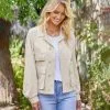 Karen Kane Cargo Jacket -karen kane Sales Shop thumbnail image01