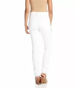 Karen Kane Zuma Twill Jean -karen kane Sales Shop white 2 zoom 3d732323 fbf1 49c4 a232 48e16aa441f0